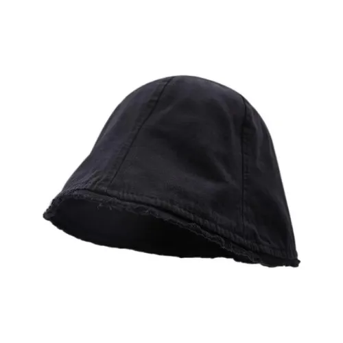 Yun Sees Mori Knows Cotton Bucket Hats Women's