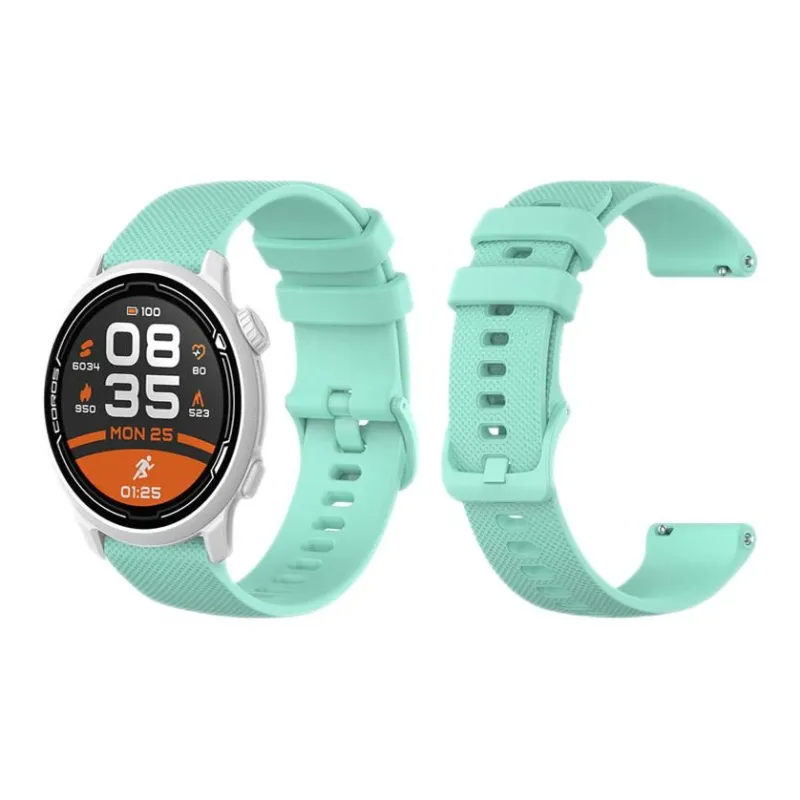 CHENSONG COROS Compatibility Watch Band 213mm Silicone Material-12