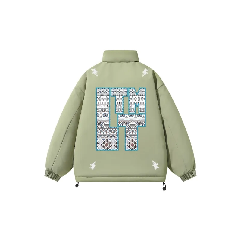 LIGHTNING MONSTER Puffer Jacket Unisex-11