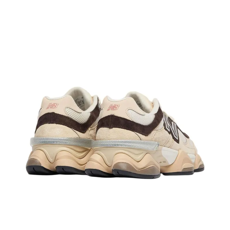 New Balance 9060 Emerging Brown-2