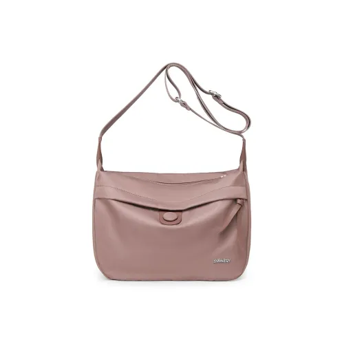 Gerlanx Nylon Fabric Shoulder Bag, Crossbody Bag Women's Multicolor