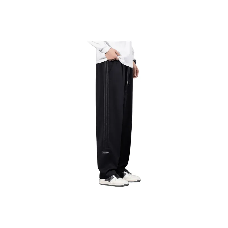TADENANSHEN Knitted Sports Pants Men's-10
