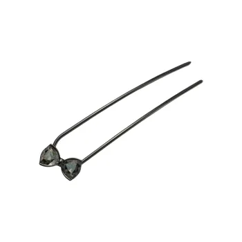 Yiru Alloy Imitation Crystal Hairpins Women's