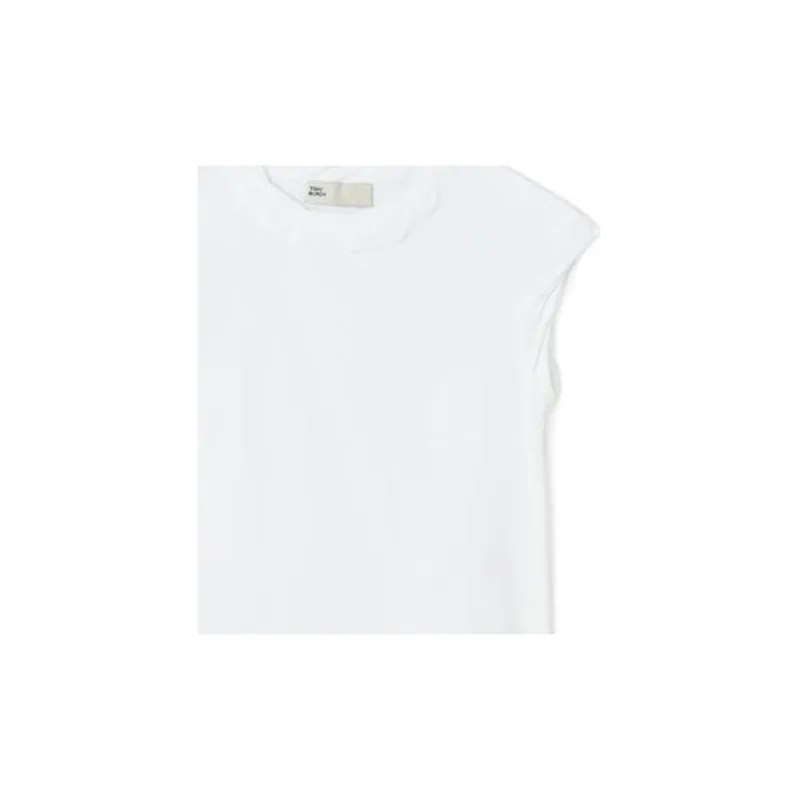 TORY BURCH T-Shirts Women's White-2