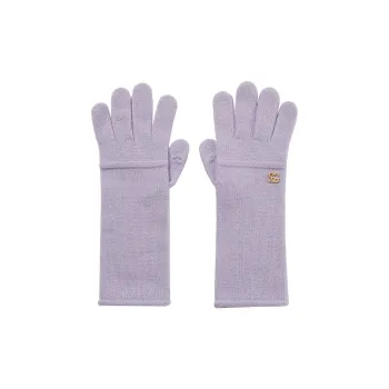 SIGGI STUDIOS Sheep Wool Knit Gloves Women's