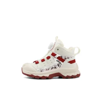 Jeep Slip Resistant Anti Kick Abrasion Resistant Thermal High Top Kids Lifestyle Shoes Kids'