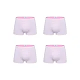 4 Pack (Light Pink)
