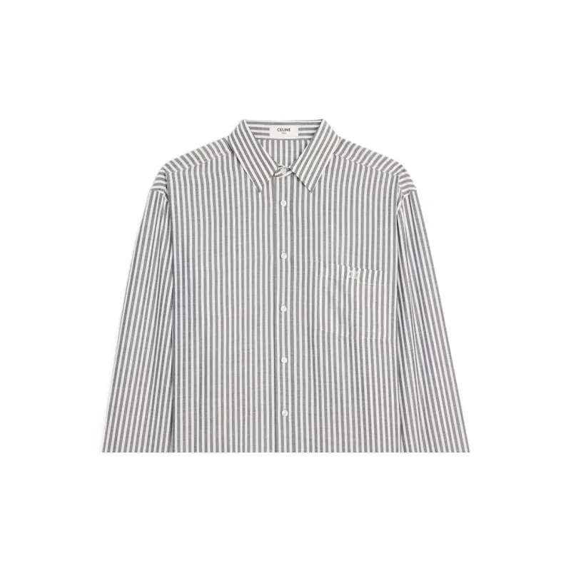 CELINE FW22 Shirt Women's Neon White-5