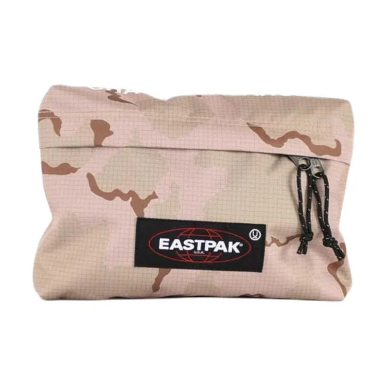 EASTPAK Polyester Shoulder Bag, Crossbody Bag Unisex Beige-0