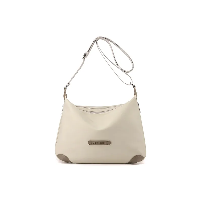 Gerlanx Nylon Fabric Crossbody Bag Unisex Multicolor-12