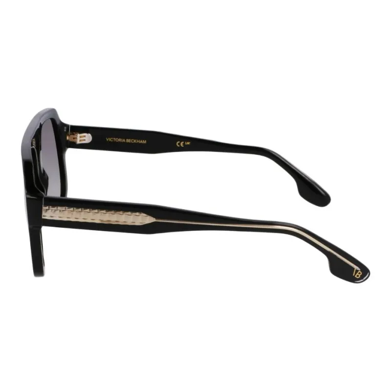 Victoria Beckham Pilot-frame Sunglasses-3
