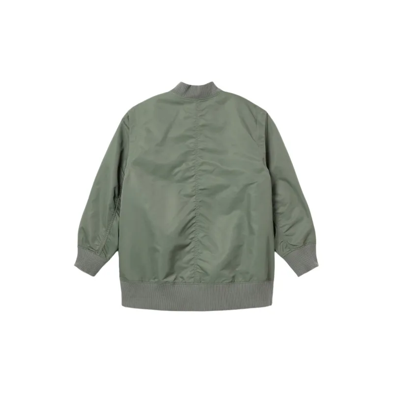 LACOSTE Jackets & Coats Women's Khaki Olive-1