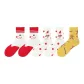 Santa Claus *2+Dot *2+Gingerbread Man