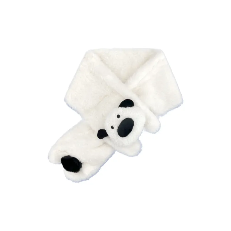 SLEEPYWALK Velvet Scarf Women's-4