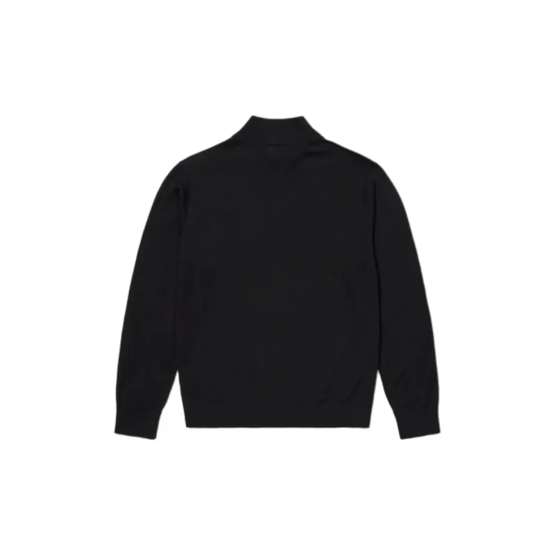 LACOSTE Sweaters Men Black-1