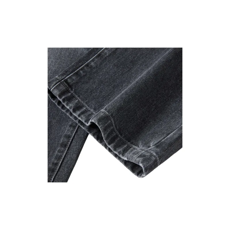 KARL LAGERFELD FW24 Jeans Men's Dark Gray-5