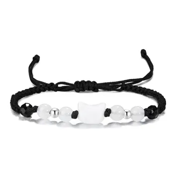 ROGA Braided String Bracelets Unisex