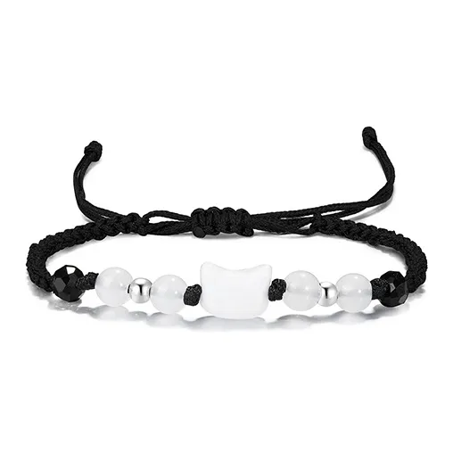 ROGA Braided String Bracelets Unisex-0