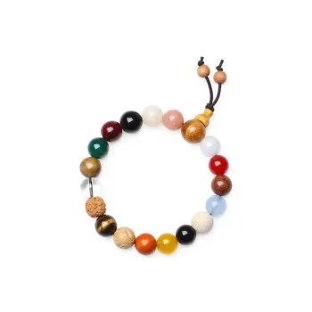 Ryukyu Bodhi Root Bracelets Unisex