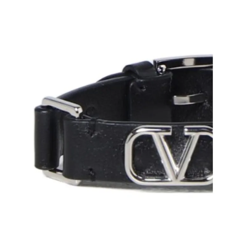 Valentino - Wristbands Women's Black-2