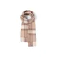 100% wool-Warm Orange Camel