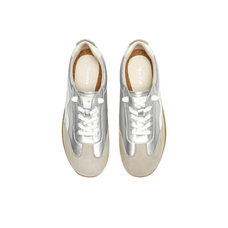 BATA Slip Resistant Low Top Casual Shoes Women's-6