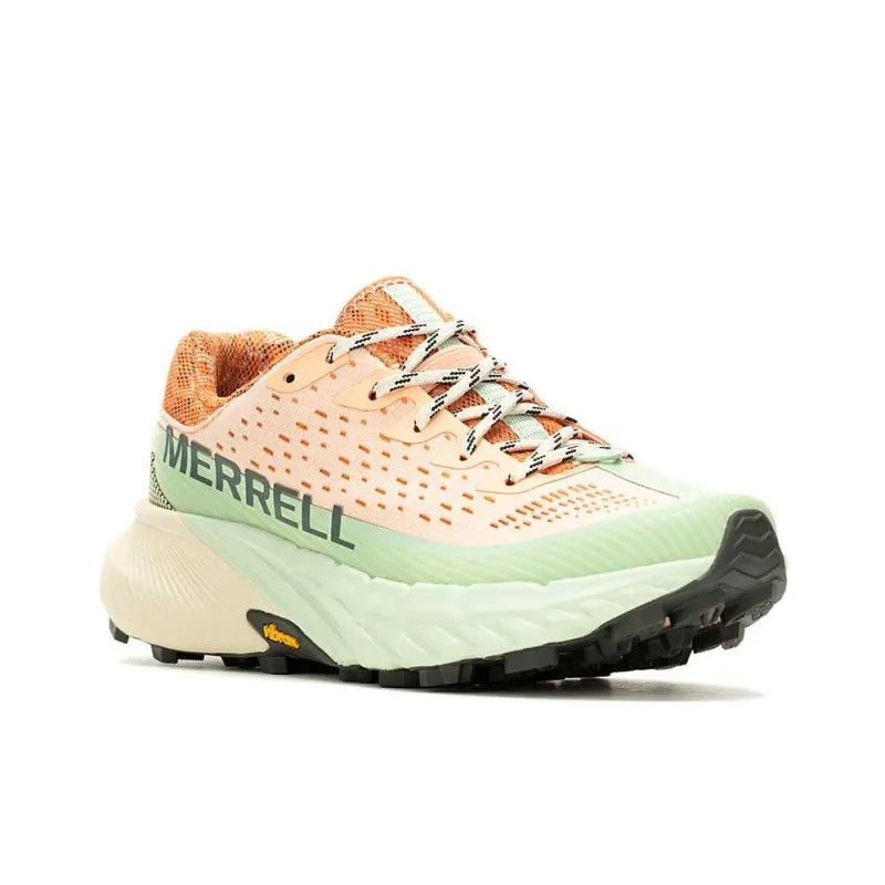 MERRELL Women's Agility Peak 5 'Peach Spray' Women's-2