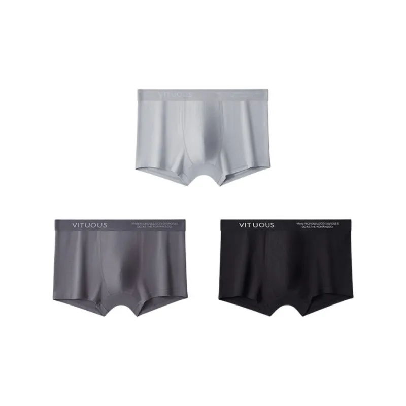 YOUNGYELL Underpants Men's 3 Pack-2