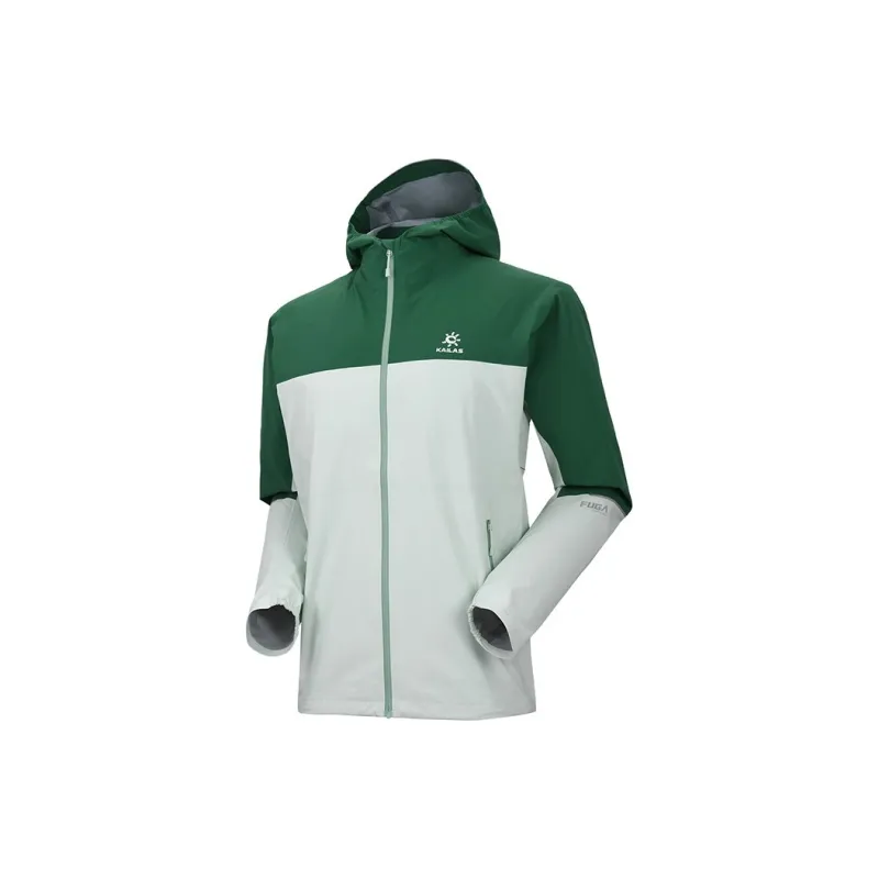 KAILAS FUGA AERO Cloud Trail Running Water Resistant Windbreaker Jacket Unisex-11