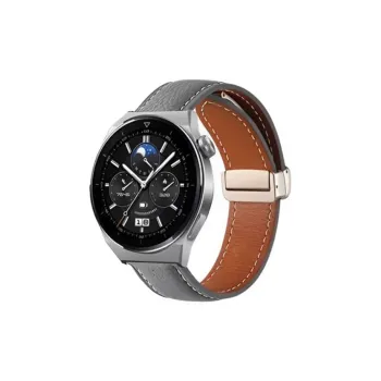 CHUANGYIDA Huawei Compatibility Watch Band Vitality Artificial Leather Material