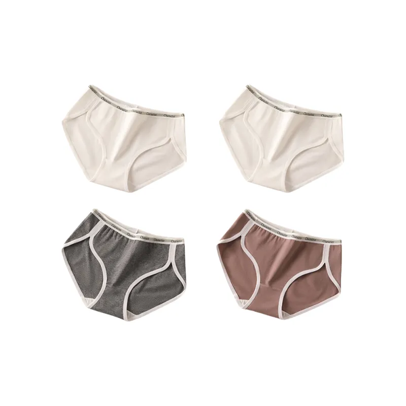 Lan Miao Underpants Women's 4 Pack-1