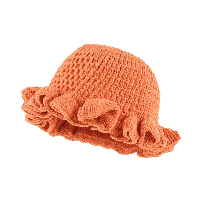 AAJF Cotton polyester Blend Bucket Hats Unisex-6