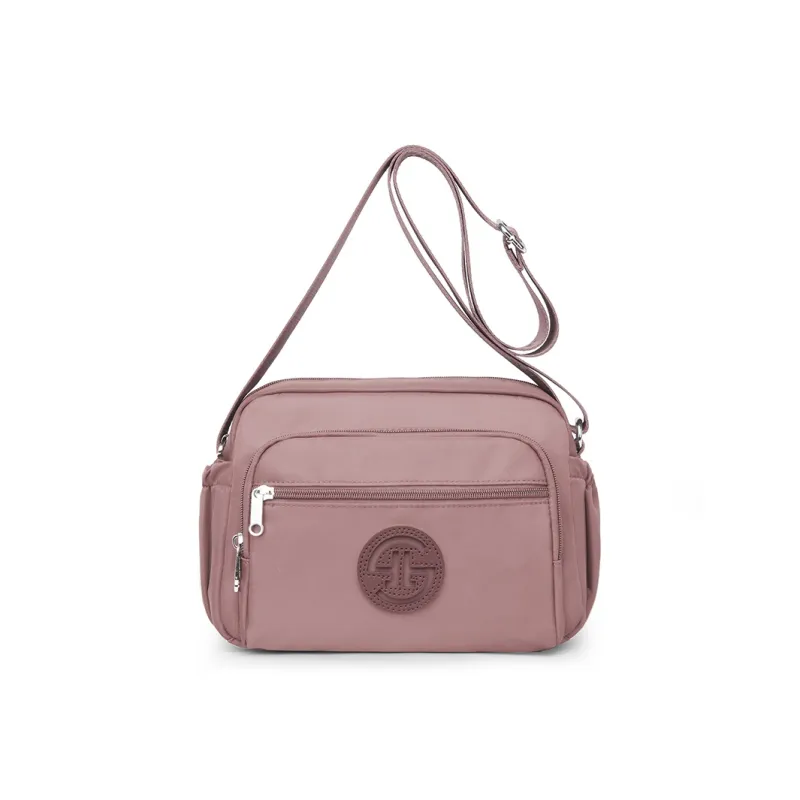 Gerlanx Nylon Fabric Crossbody Bag, Shoulder Bag Unisex-1