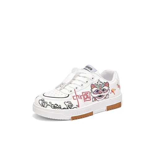 TONYBEAR Kids' Skateboarding Shoes Kids'