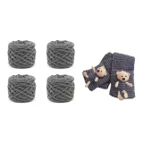 DIU Hand-Woven[Pocket Bear Gray]