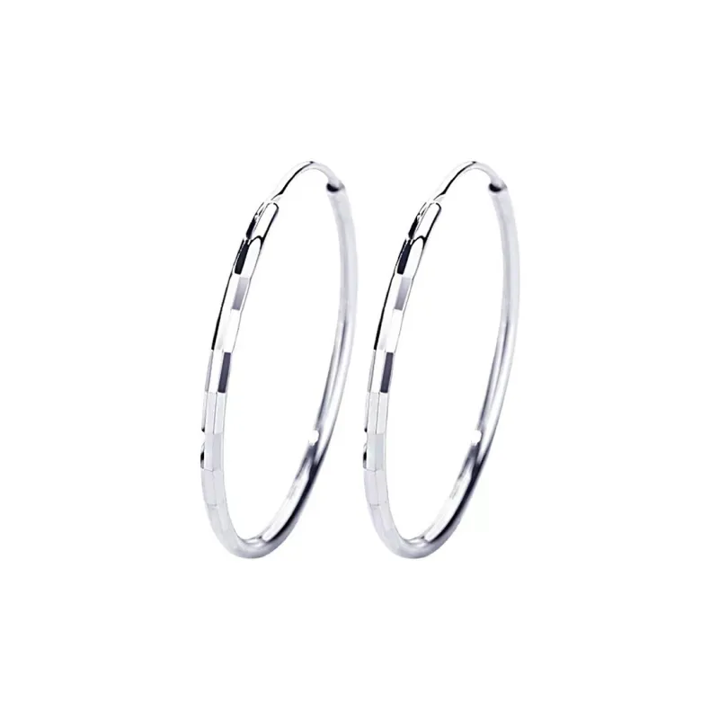 Endorphin 999 Fine Silver Earrings Women's-0