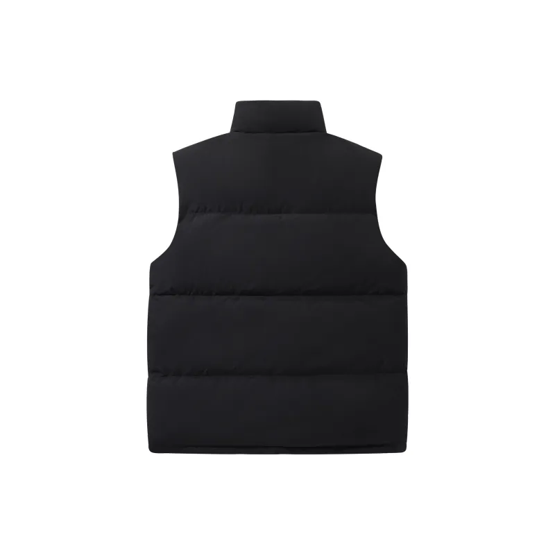 Crayon Shinchan Vest Unisex Black-1