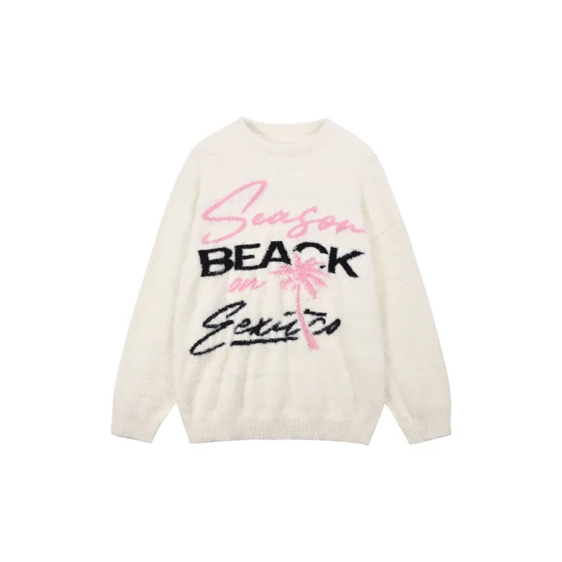 SUNSETMONENT Knitwear Sweater Unisex-6