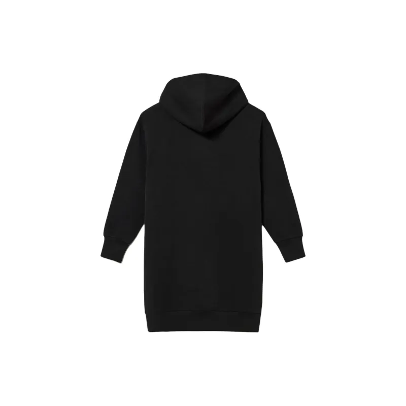 LACOSTE Long Sleeved Dress Women's Black-1