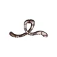 Cross Style Claw Clip