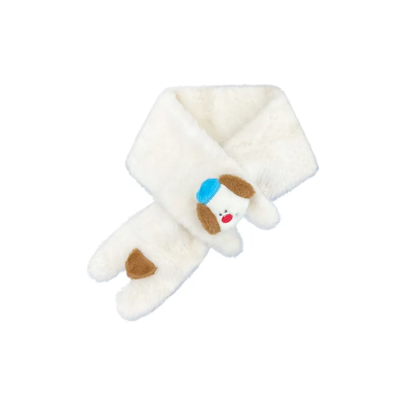 SLEEPYWALK Velvet Scarf Women's-1