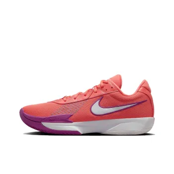 Nike Air Zoom G.T. Cut Academy Slip Resistant Breathable Low Top Basketball Shoes Men's Red