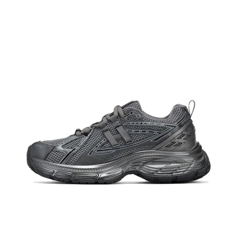 GG-CC Low-Top Chunky Sneakers Women's-5