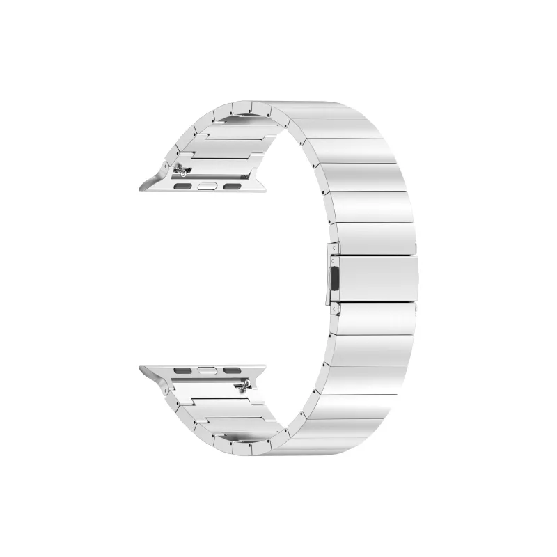MSSM Watch Band Apple Compatibility Titanium Alloy Material-7