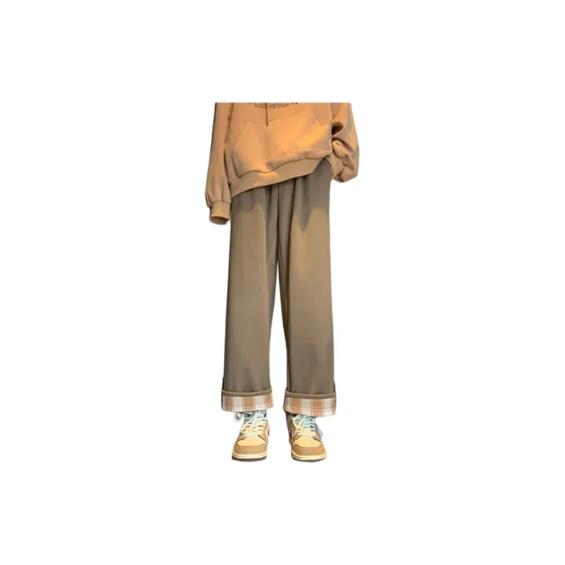 PAINT STAIN Casual Pants Unisex-3