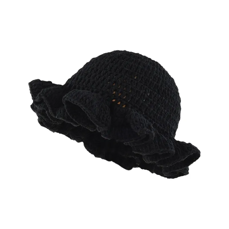AAJF Cotton polyester Blend Bucket Hats Unisex-0