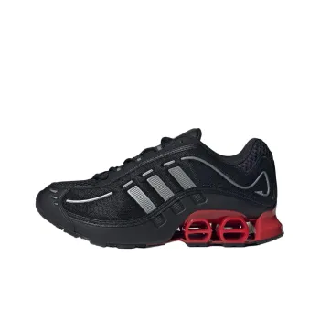 Megaride O1 Adidas 'Black Better Scarlet'