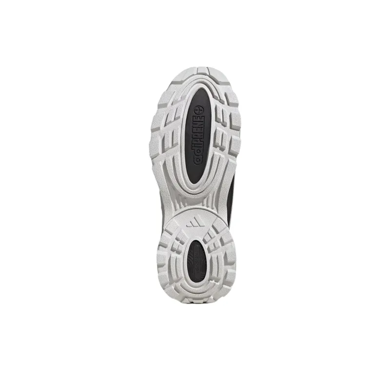 Adidas Wonder Runner Anti Slip Wear Resistant Low Top Running Shoes Unisex Black White-4