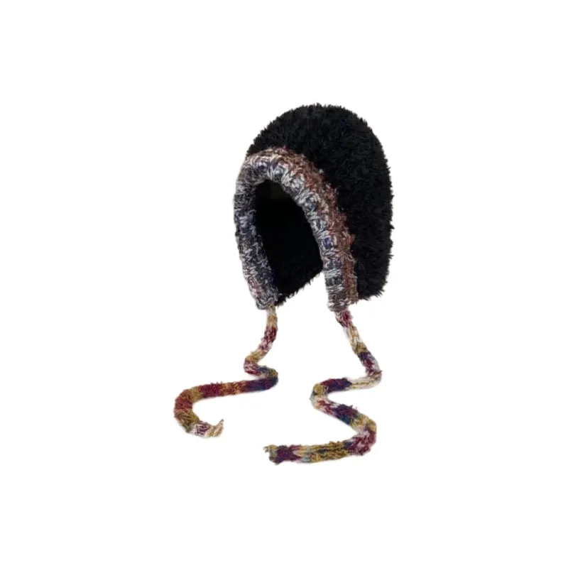XIUNUMAN Polyester Beanies Women's-2