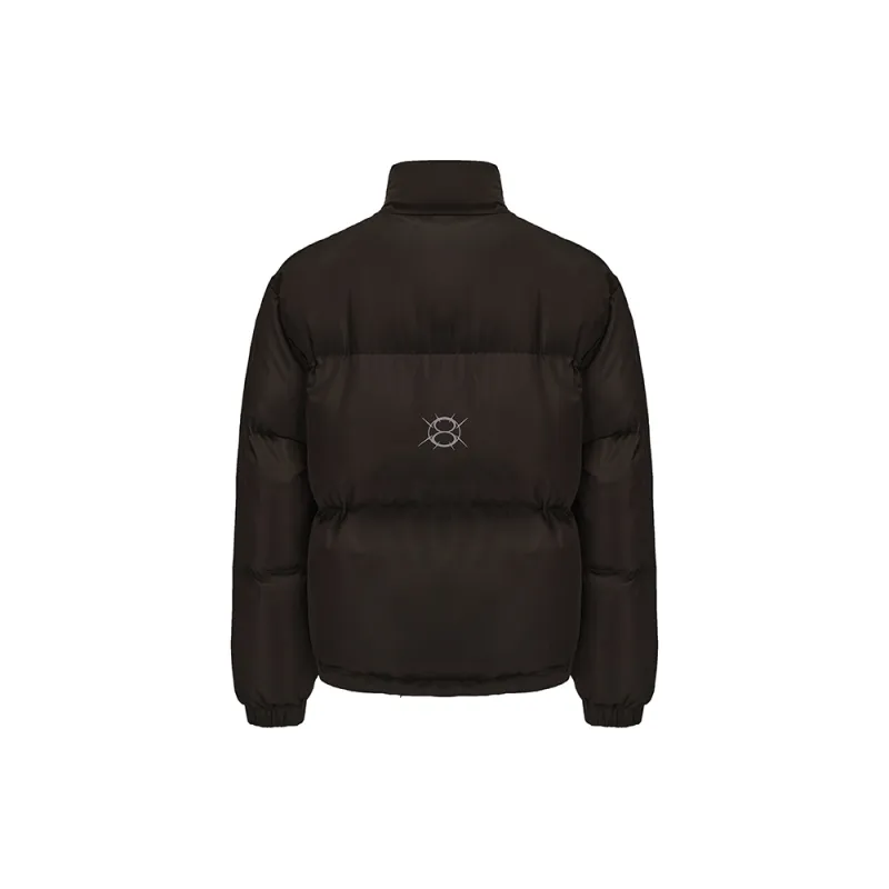 BLACK8MOB AW24 Puffer Jacket Unisex-1